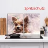 Herdabdeckplatte Glaskeramik 2-Teilig 2x40x52 Tiere Braun Produktbild-Vorschau 15