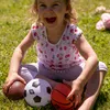3 in 1 MINI BALLS SET, 1 Soccer-, 1 Basket-, 1 Football Produktbild-Vorschau 6