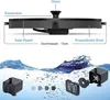Gartenbrunnen Solarpumpe,1.2W, 13*13CM,Solarbrunnen Mit 6 Produktbild-Vorschau 7