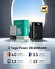 INIU P512, batterie externe de 22,5 W et 20 000 mAh Voir les images du produit 4