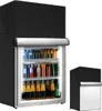 Outdoor Kühlschrank Abdeckung 56x58x86cm, UV-beständige Produktbild-Vorschau 1