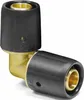 Koleno Pipetec push-fit 90° pre hliníkové viacvrstvové Náhľad obrázku produktu 1