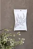 FB-120VML Protipožární deka silikonová Linné 120x120 cm Náhled obrázku produktu 2