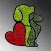 Wallity, Moss - Dog & Cat Lover, Dekoratives Produktbild-Vorschau 5