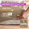 EllaTex Jersey Kinder Spannbettlaken 70x140 Baumwolle – Produktbild-Vorschau 4