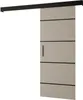 MEBLE KRYSPOL Salwador 4 Schiebetür, 90x204 cm, Kaschmir, Produktbild-Vorschau 1