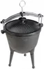 Mg629 Gusseisen Grill Jägerkessel Produktbild-Vorschau 1