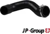 JP GROUP 1117708500 Turbo Ladeluftschlauch für VW TIGUAN Produktbild-Vorschau 1