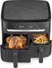 Moulinex Dual Easy Fry EZ901H20, Heißluftfritteuse, 8,3 l, Produktbild-Vorschau 7