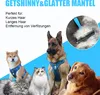 Hundebürste zum Entfernen von Unterfell, Produktbild-Vorschau 6