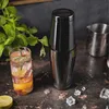 Klausberg Shaker Boston Tin per Cocktail in Grafite KB7652 Anteprima dell’immagine prodotto 6