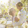 50 Stück Roségold-Konfetti-Luftballons, Party-Luftballons, Produktbild-Vorschau 5