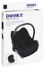 Dooky 1326806, Schwarz, Sitzbezug für Baby-Autositze Produktbild-Vorschau 7
