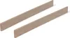 Holzleiste - Eiche gehobelt - 8 x 20 x 1000 mm Produktbild-Vorschau 3