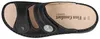 FINN COMFORT Sansibar Damen Pantolette schwarz Brina Produktbild-Vorschau 6