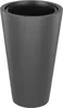 KADAX Plantenpot Ø 29,5 x H 49 cm, moderne bloempot met Productafbeelding-voorbeeld 8