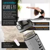 Arendo drinking bottle, borraccia sportiva 700 ml, Anteprima dell’immagine prodotto 5