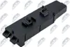 NTY EWS-CH-065 Fensterheberschalter für JEEP CHEROKEE (XJ) Produktbild-Vorschau 1