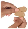 Belle Vous Geschenk Anhänger (1000Stk) 4,5 x 2,5cm Produktbild-Vorschau 3