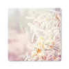 MuchoWow® Mauspad Mousepad Winter - Äste - Schnee - Natur Produktbild-Vorschau 1