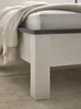 Schlafzimmer Set Stove in weiß komplett Set 8-teilig mit Produktbild-Vorschau 10