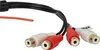 vhbw Autoradio ISO Adapter kompatibel mit Skoda Octavia, Produktbild-Vorschau 6