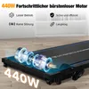 CITYSPORTS Elektrisches Laufband Mit einstellbarer Produktbild-Vorschau 8