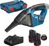 Aspirateur sans-fil GAS 12V BOSCH - 2 batteries 2.5Ah + Voir les images du produit 32