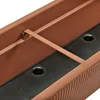 Jardinière de balcon avec réservoir d'eau, 3 tailles - Voir les images du produit 7