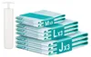 SONGMICS Vakuumbeutel Set, 8 wiederverwendbare Produktbild-Vorschau 4