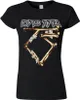 Twisted Sister Bone Logo  T-Shirt, Frauen Produktbild-Vorschau 1