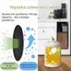 12x filtry z węglem aktywnym do kompostowników kuchennych - Podgląd zdjęcia produktu 3