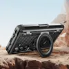 Supcase, ochranné pouzdro MagSafe Galaxy Z Fold6 s kroužkem Náhled obrázku produktu 4