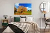 MuchoWow® Poster Baum - Blätter - Herbst - Jahreszeiten Produktbild-Vorschau 4