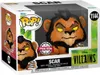 Figurka Funko Pop! Disney Villains - Scar z Lwa Króla, Voir les images du produit 1