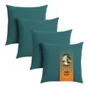Set di 4 cuscini per divano, 40 x 40 cm, cuscini Anteprima dell’immagine prodotto 8