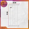 Omna | Erweiterung für Schutzgitter - 20x76 cm - Weiß - Produktbild-Vorschau 9
