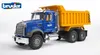 Camion MACK Granite avec benne basculante Voir les images du produit 10