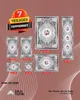 7-teiliges Teppich-Set CK-5296 Produktbild-Vorschau 1