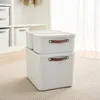 Rotho 2er-Set Aufbewahrungsbox 12 L Maloja - Kunststoffbox Produktbild-Vorschau 4