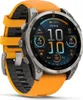 Garmin fēnix® 8 – 47 mm Amoled Sapphire – GPS-Multisport Produktbild-Vorschau 2