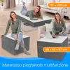 Materasso pieghevole ELONEO Premium Visco 90x200 cm, Anteprima dell’immagine prodotto 2