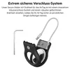 Belkin Secure Holder Drahtschl. Apple AirTag, schwarz Produktbild-Vorschau 2