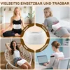 Elektrisches Bauchmassagegerät,Bauchtrainer mit Wärme, Produktbild-Vorschau 6