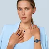 Bering Uhr Charity-Modell Quarz DamenuhrBlau 18132‑399 Produktbild-Vorschau 17
