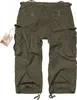 Pánské kraťasy Brandit Industry Vintage Cargo 3/4 Shorts Náhled obrázku produktu 8