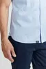 FQ1924 FQRontus - 21900140ME Herren Kurzarmhemd Herrenhemd Produktbild-Vorschau 5