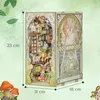 Habarri | DIY Book Nook - Sedmé nebe - Puzzle 3D - Náhled obrázku produktu 4