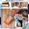 Samolepky v roli s 500 kusy. Barevné, motivační samolepky Náhled obrázku produktu 5