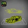 LEGO Technic 42138 Ford Mustang Shelby GT500 Podgląd zdjęcia produktu 29